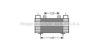 AVA QUALITY COOLING MZ4239 Intercooler, charger